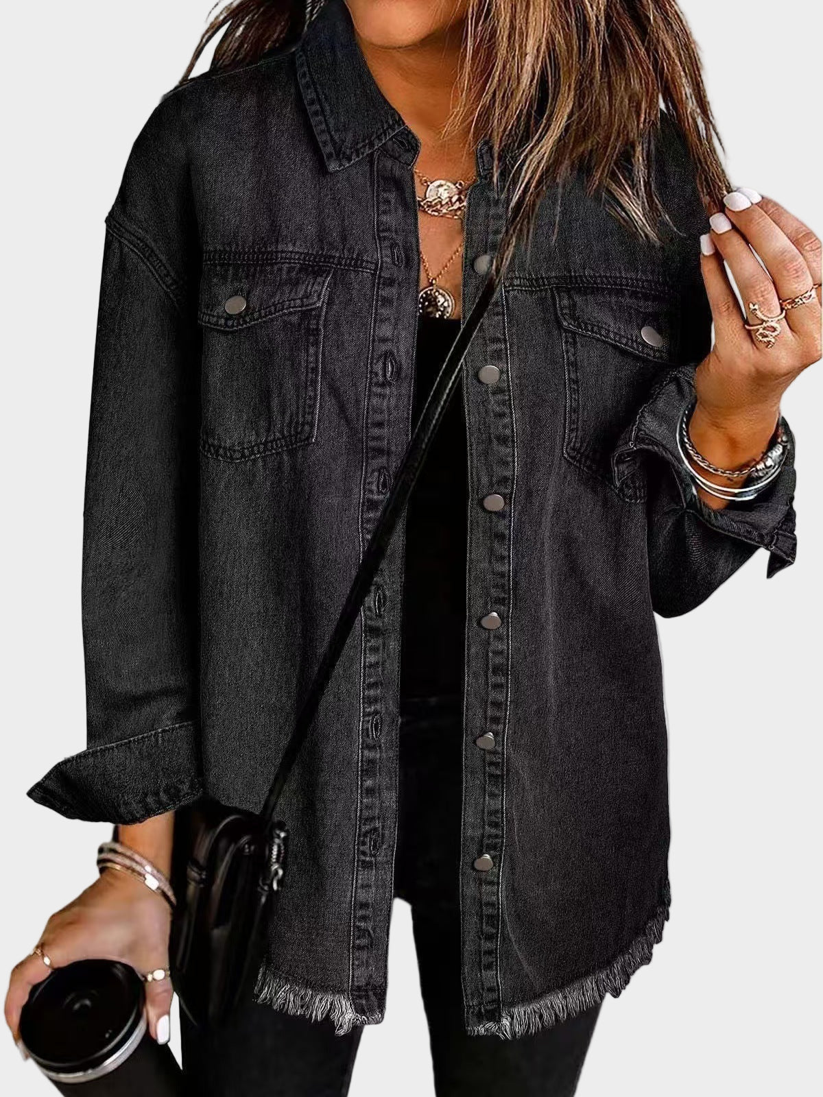 Emilia - Giacca in jeans classica