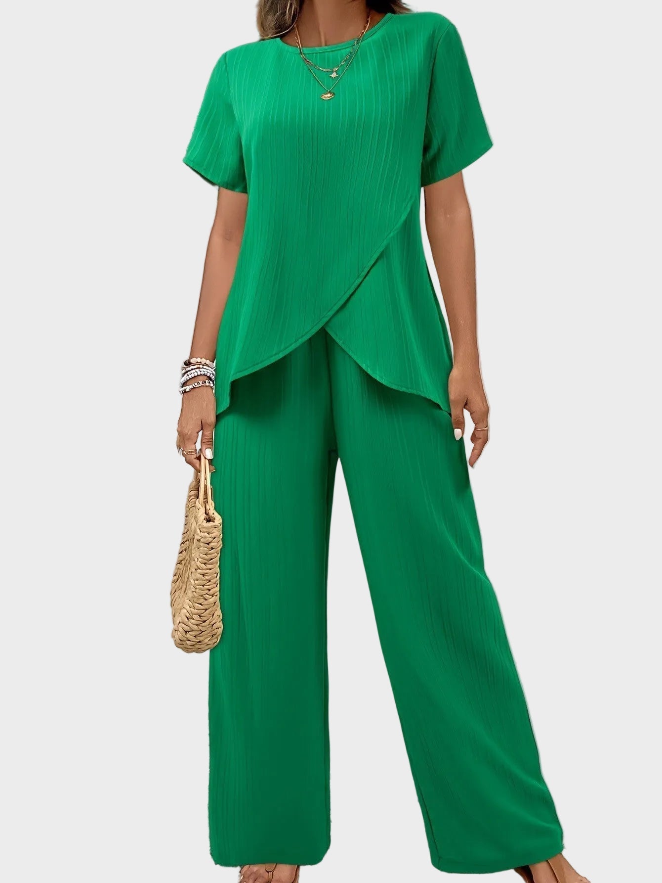 Patrizia - Completo elegante due pezzi