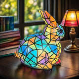 Puntino - Lampada Magisk a forma di coniglio