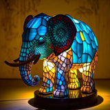 Filippo - Raja - Lampada Magisk a forma di elefante