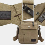 Oscar™ - Borsa a spalla compatta da uomo
