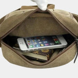 Oscar™ - Borsa a spalla compatta da uomo