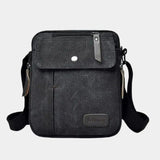 Oscar™ - Borsa a spalla compatta da uomo