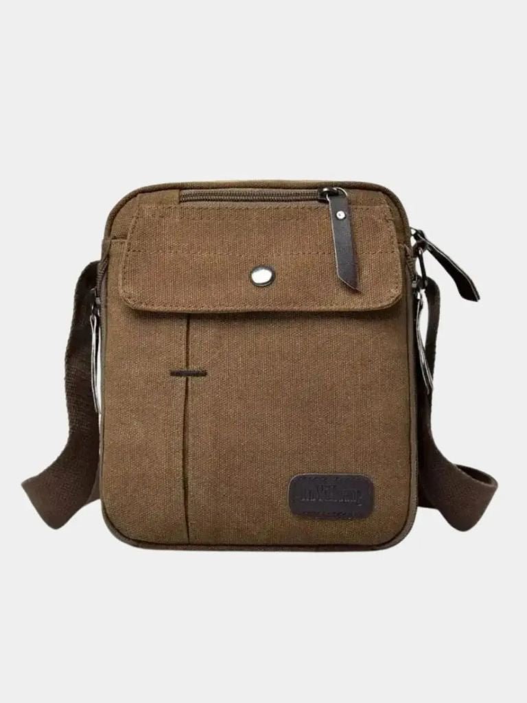 Oscar™ - Borsa a spalla compatta da uomo