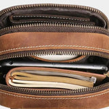 Pietro™ - Borsa in pelle Vanguard