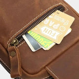 Pietro™ - Borsa in pelle Vanguard