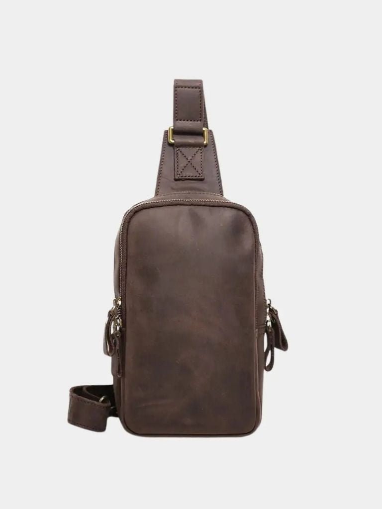 Pietro™ - Borsa in pelle Vanguard