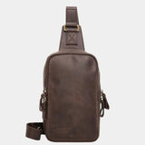 Pietro™ - Borsa in pelle Vanguard
