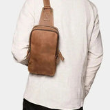 Pietro™ - Borsa in pelle Vanguard