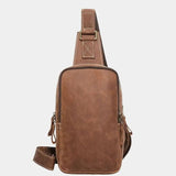 Pietro™ - Borsa in pelle Vanguard