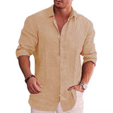 Camicia in misto poliestere - Reversibile
