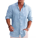 Camicia in misto poliestere - Reversibile