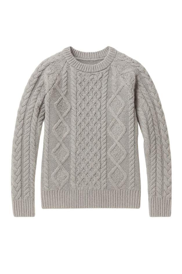 Olive a Bette's - Maglione da pescatore