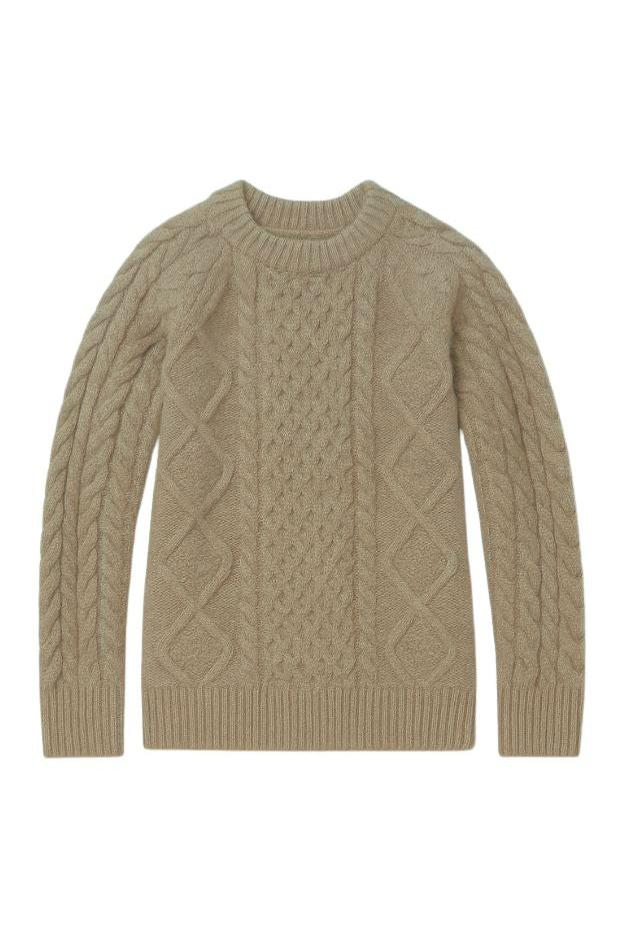 Olive a Bette's - Maglione da pescatore
