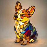 Rocky - Luce Radiosa del Corgi