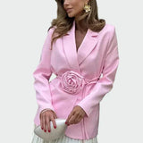 Nicoletta - Blazer dal taglio perfetto