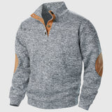 Venceslao - Maglione con colletto di stile