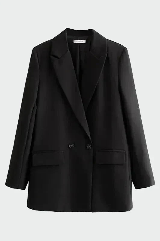 Elisabetta - Giacca oversize dal taglio moderno
