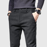 Salvatore - Pantaloni Remo slim fit