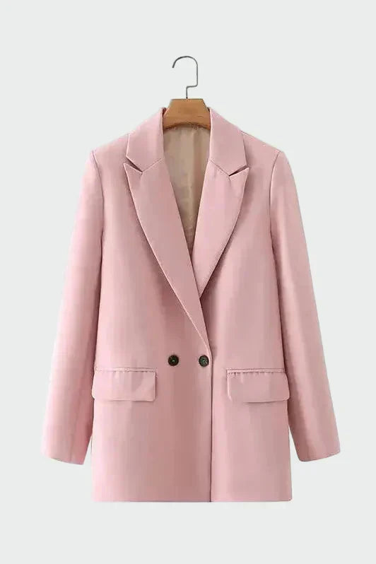Elisabetta - Giacca oversize dal taglio moderno
