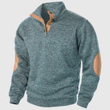 Venceslao - Maglione con colletto di stile