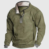 Vincenzo - Felpa con zip