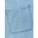 Valentina - Abito ampio in denim