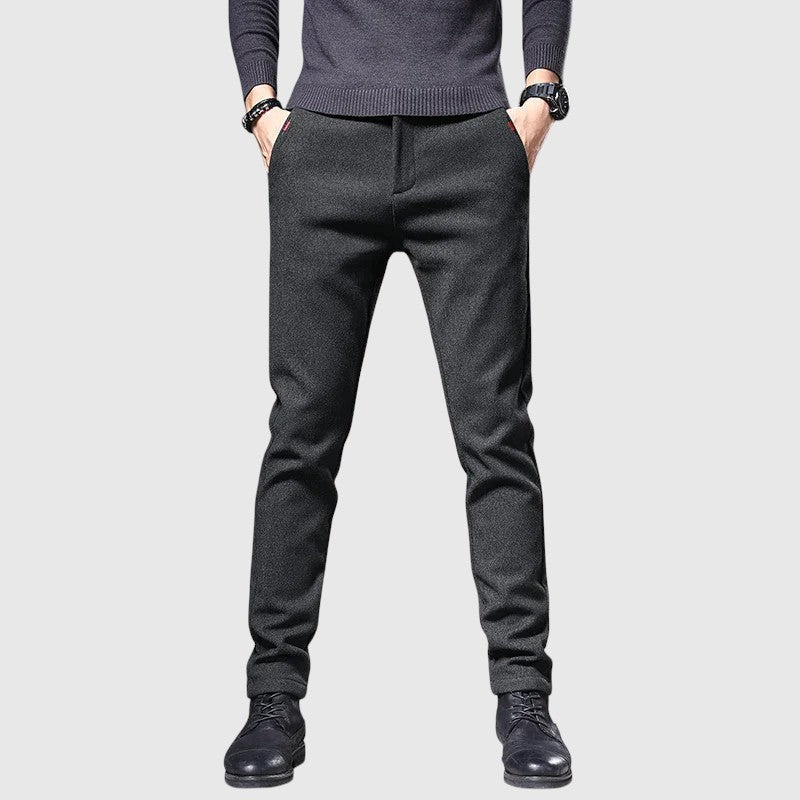 Salvatore - Pantaloni Remo slim fit