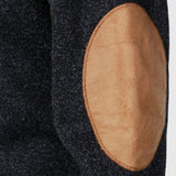 Venceslao - Maglione con colletto di stile