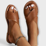 Veronica - Sandali con plateau