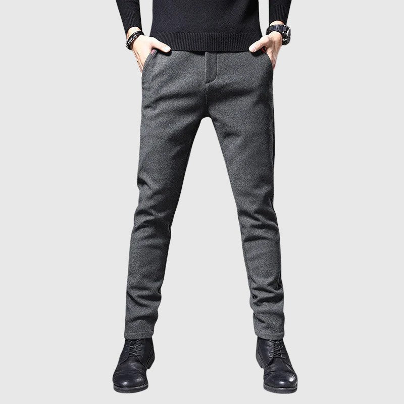 Salvatore - Pantaloni Remo slim fit