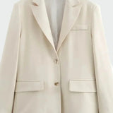Elisabetta - Giacca oversize dal taglio moderno