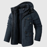 Renzo - Giacca invernale dal design funzionale