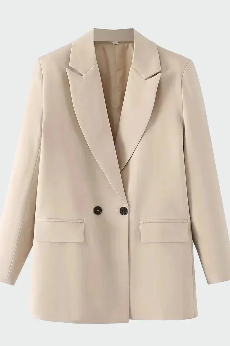 Elisabetta - Giacca oversize dal taglio moderno