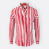 Arturo - Camicia classica a righe