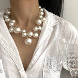 Collana di perle incantevole