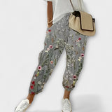 Allegra - Pantaloni boho di stile