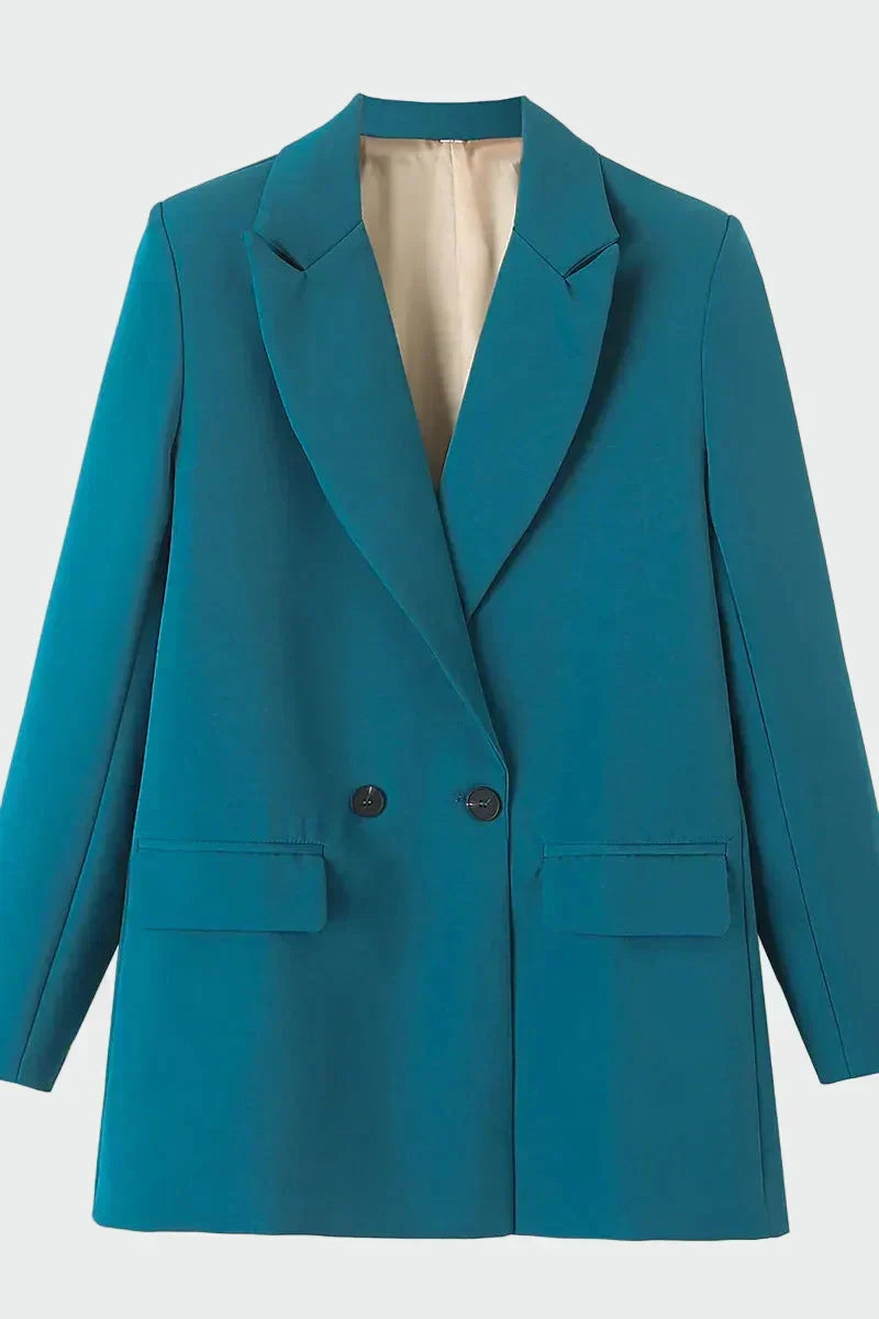 Elisabetta - Giacca oversize dal taglio moderno