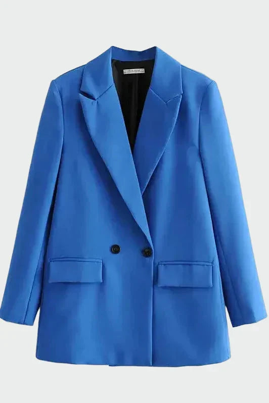 Elisabetta - Giacca oversize dal taglio moderno