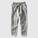 Giovanni - Pantaloni in lino