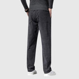 Tommaso - Pantaloni Walker in velluto a coste