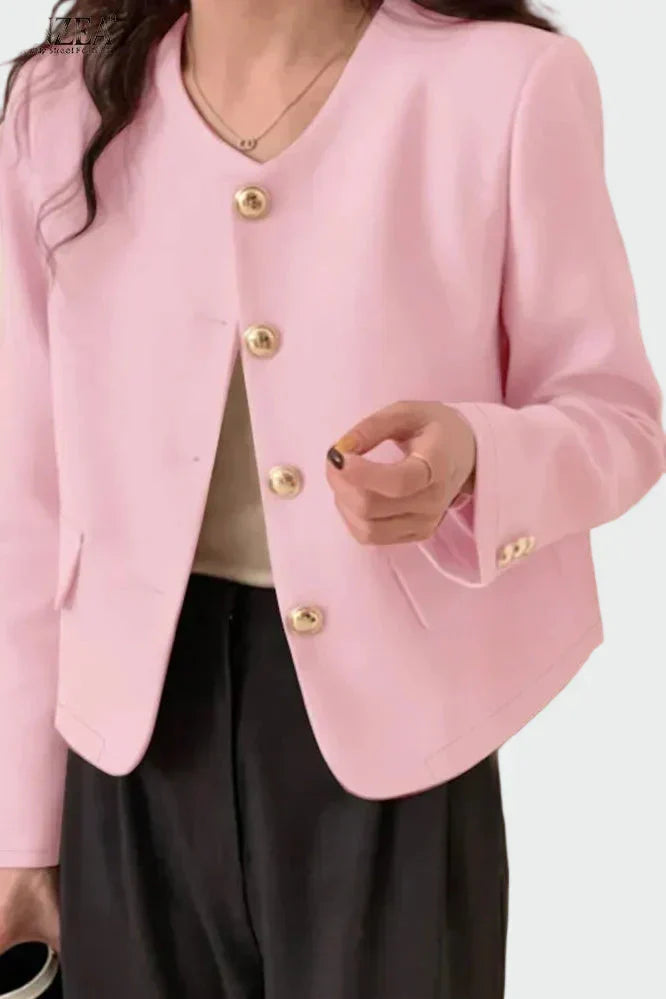 Gabriella - Giacca dal taglio elegante