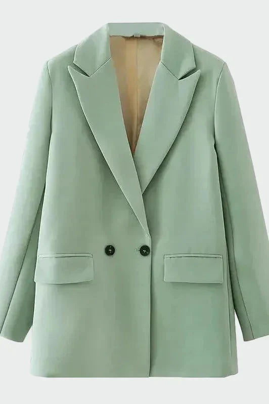Elisabetta - Giacca oversize dal taglio moderno
