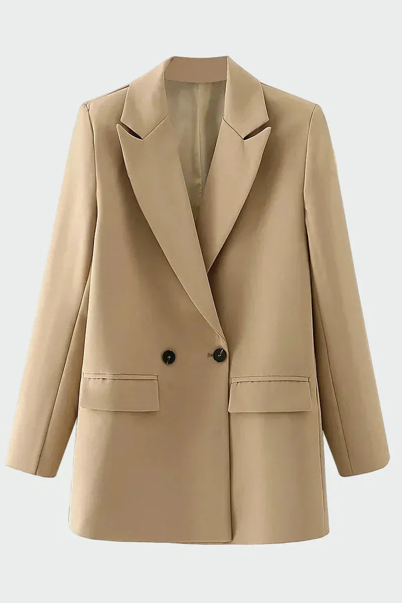 Elisabetta - Giacca oversize dal taglio moderno