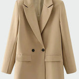 Elisabetta - Giacca oversize dal taglio moderno