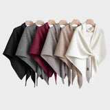 Aurora™ - Cappotto autunnale morbido ed elegante