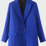 Elisabetta - Giacca oversize dal taglio moderno