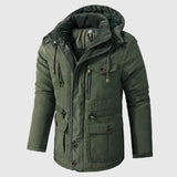 Renzo - Giacca invernale dal design funzionale