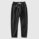 Giovanni - Pantaloni in lino