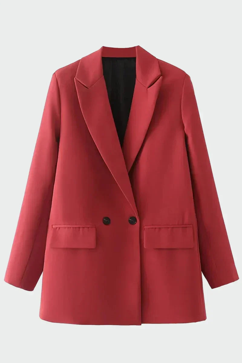 Elisabetta - Giacca oversize dal taglio moderno